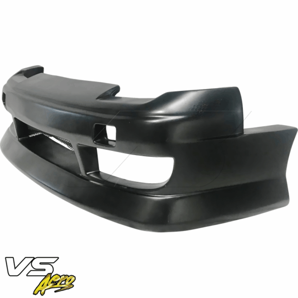 VSaero FRP BSPO Blister Wide Body Front Bumper for Nissan 240SX 1989-1994 > 2/3dr - Image 9