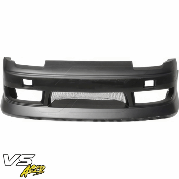 VSaero FRP BSPO Blister Wide Body Front Bumper for Nissan 240SX 1989-1994 > 2/3dr - Image 11