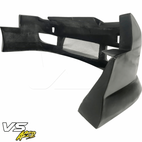 VSaero FRP BSPO Blister Wide Body Front Bumper for Nissan 240SX 1989-1994 > 2/3dr - Image 22