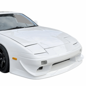 VSaero FRP VERT RIG Wide Body Front Bumper for Nissan 240SX 1989-1994 > 3dr