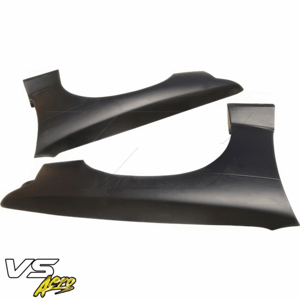 VSaero FRP BSPO Blister Wide Body 50mm Fenders (front) for Nissan 240SX 1989-1994 > 2/3dr - Image 7