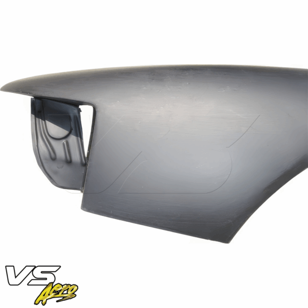 VSaero FRP BSPO Blister Wide Body 50mm Fenders (front) for Nissan 240SX 1989-1994 > 2/3dr - Image 11