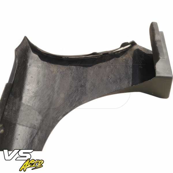 VSaero FRP BSPO Blister Wide Body 50mm Fenders (front) for Nissan 240SX 1989-1994 > 2/3dr - Image 13