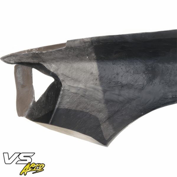 VSaero FRP BSPO Blister Wide Body 50mm Fenders (front) for Nissan 240SX 1989-1994 > 2/3dr - Image 14
