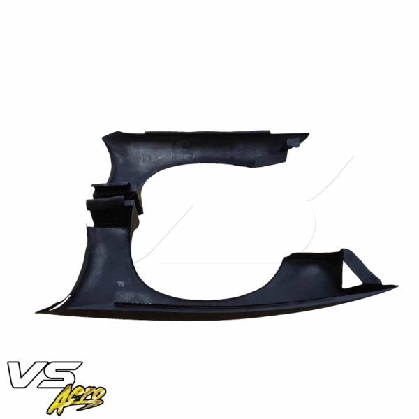 VSaero FRP BSPO Blister Wide Body 50mm Fenders (front) for Nissan 240SX 1989-1994 > 2/3dr - Image 19
