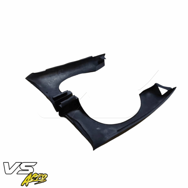 VSaero FRP BSPO Blister Wide Body 50mm Fenders (front) for Nissan 240SX 1989-1994 > 2/3dr - Image 20