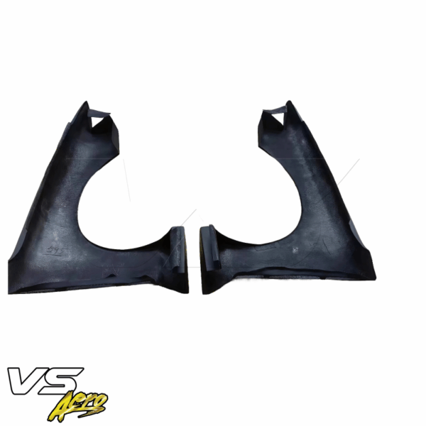 VSaero FRP BSPO Blister Wide Body 50mm Fenders (front) for Nissan 240SX 1989-1994 > 2/3dr - Image 21