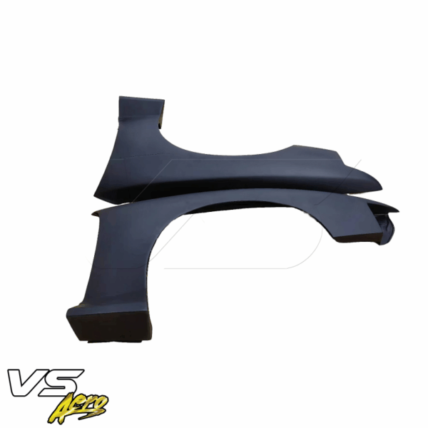 VSaero FRP BSPO Blister Wide Body 50mm Fenders (front) for Nissan 240SX 1989-1994 > 2/3dr - Image 26
