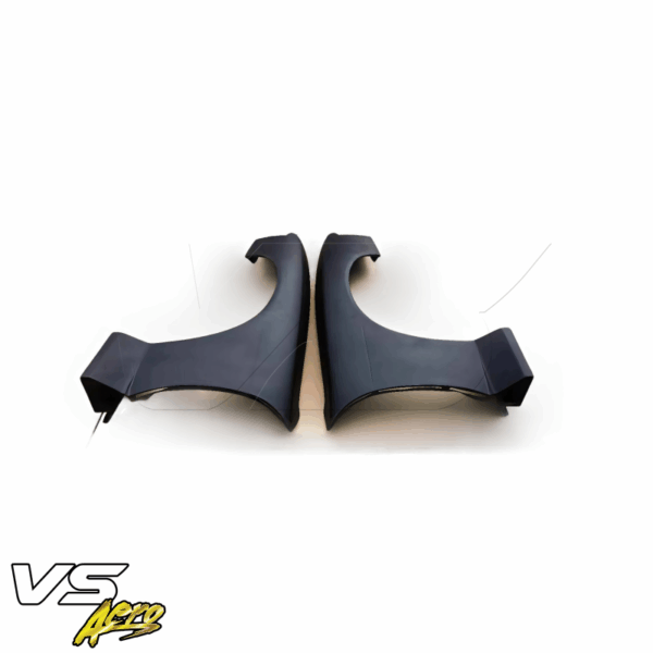 VSaero FRP BSPO Blister Wide Body 50mm Fenders (front) for Nissan 240SX 1989-1994 > 2/3dr - Image 28