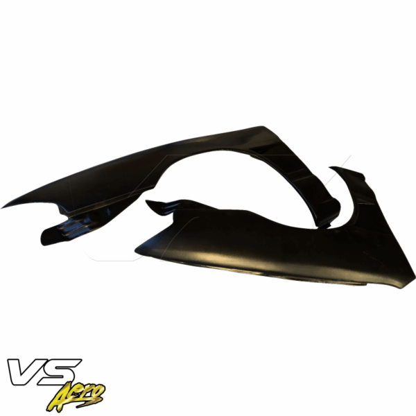 VSaero FRP MSPO R32 Wide Body 30mm Conversion Fenders (front) for Nissan 240SX 1989-1994 > 2/3dr - Image 19