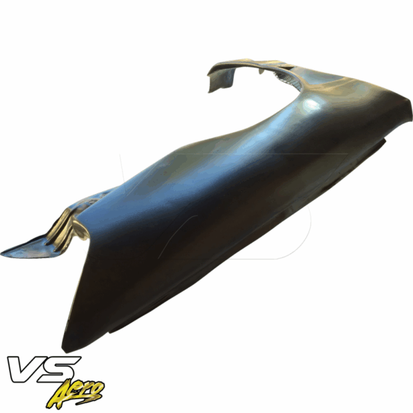 VSaero FRP MSPO R32 Wide Body 30mm Conversion Fenders (front) for Nissan 240SX 1989-1994 > 2/3dr - Image 20