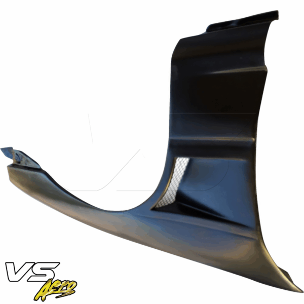 VSaero FRP MSPO R32 Wide Body 30mm Conversion Fenders (front) for Nissan 240SX 1989-1994 > 2/3dr - Image 21