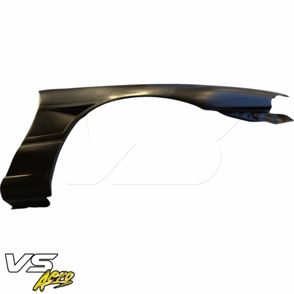 VSaero FRP MSPO R32 Wide Body 30mm Conversion Fenders (front) for Nissan 240SX 1989-1994 > 2/3dr - Image 22