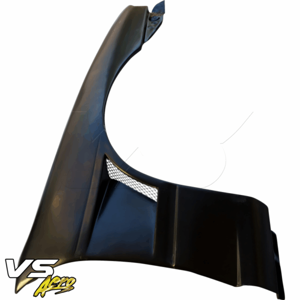 VSaero FRP MSPO R32 Wide Body 30mm Conversion Fenders (front) for Nissan 240SX 1989-1994 > 2/3dr - Image 23