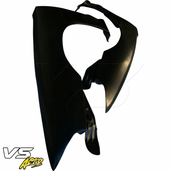 VSaero FRP MSPO R32 Wide Body 30mm Conversion Fenders (front) for Nissan 240SX 1989-1994 > 2/3dr - Image 24