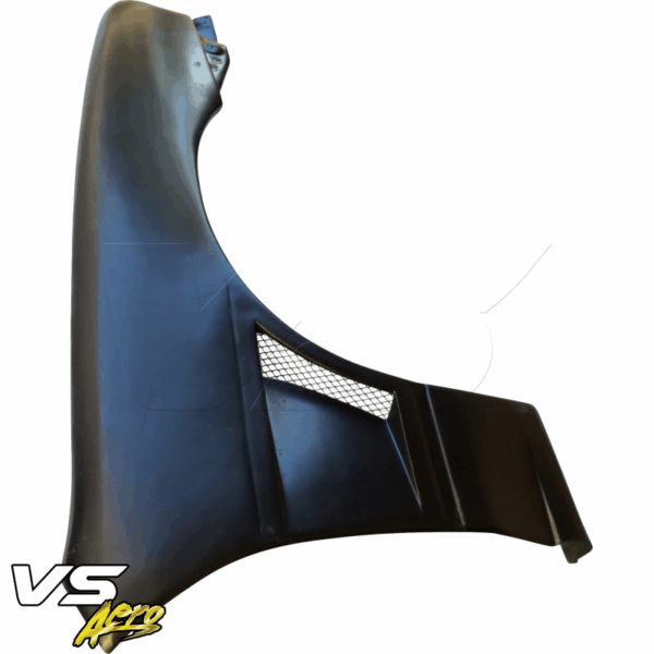 VSaero FRP MSPO R32 Wide Body 30mm Conversion Fenders (front) for Nissan 240SX 1989-1994 > 2/3dr - Image 25