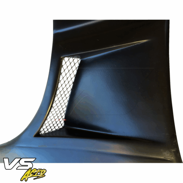 VSaero FRP MSPO R32 Wide Body 30mm Conversion Fenders (front) for Nissan 240SX 1989-1994 > 2/3dr - Image 27