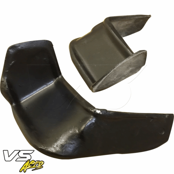 VSaero FRP MSPO R32 Wide Body 30mm Conversion Fenders (front) for Nissan 240SX 1989-1994 > 2/3dr - Image 39
