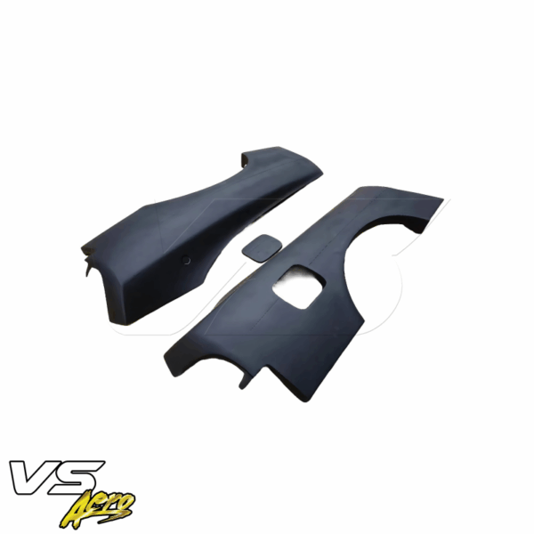 VSaero FRP VERT RIG Wide Body Fenders (rear) 35mm for Nissan 240SX 1989-1994 > 3dr - Image 28
