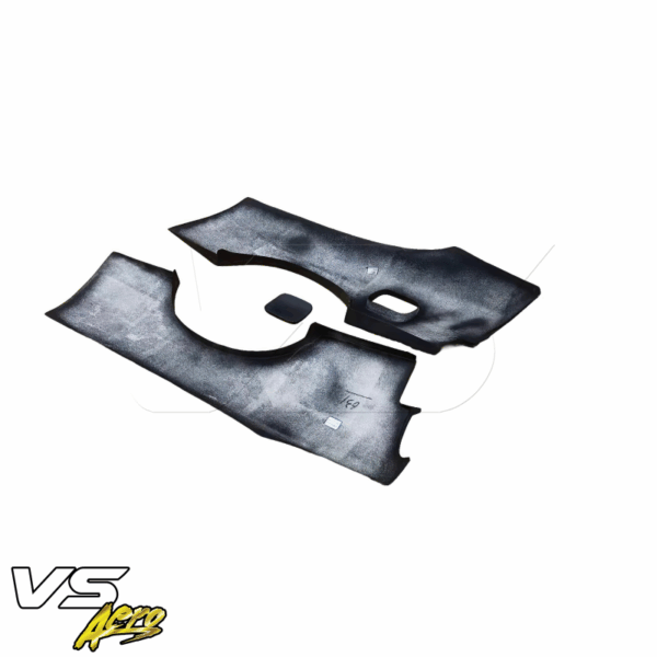 VSaero FRP VERT RIG Wide Body Fenders (rear) 35mm for Nissan 240SX 1989-1994 > 3dr - Image 33