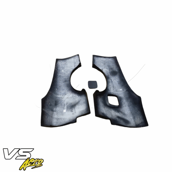 VSaero FRP VERT RIG Wide Body Fenders (rear) 35mm for Nissan 240SX 1989-1994 > 3dr - Image 34