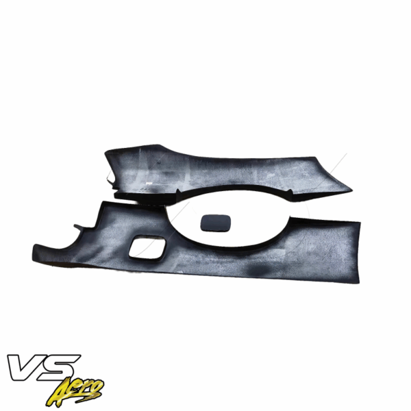 VSaero FRP VERT RIG Wide Body Fenders (rear) 35mm for Nissan 240SX 1989-1994 > 3dr - Image 35