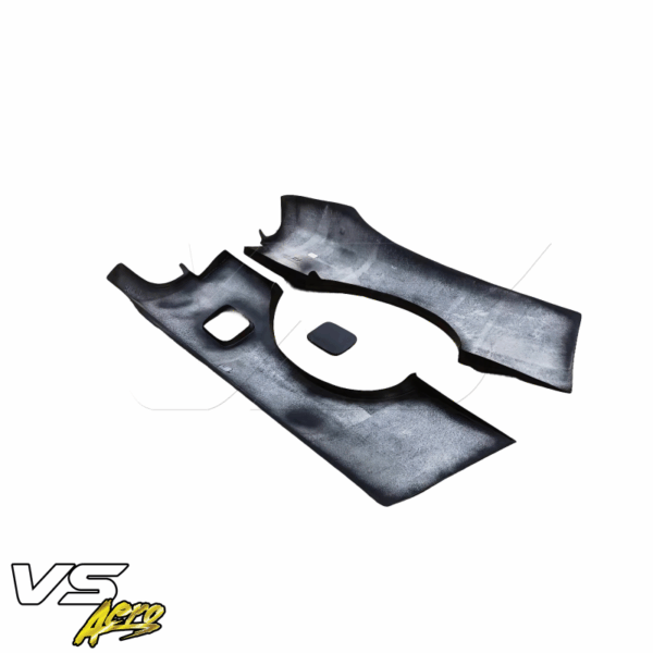 VSaero FRP VERT RIG Wide Body Fenders (rear) 35mm for Nissan 240SX 1989-1994 > 3dr - Image 36