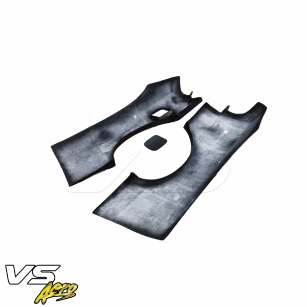 VSaero FRP VERT RIG Wide Body Fenders (rear) 35mm for Nissan 240SX 1989-1994 > 3dr - Image 38