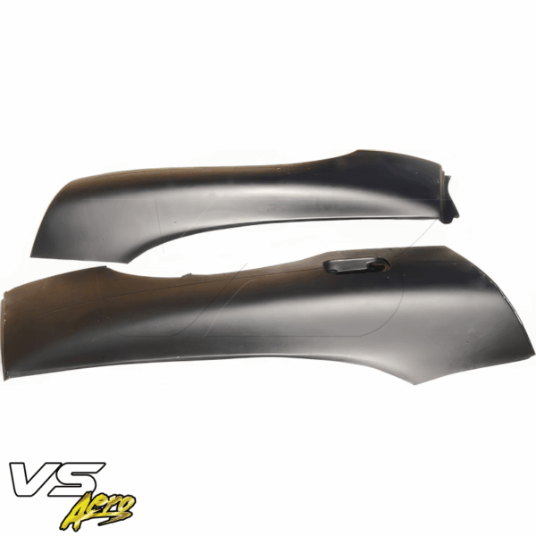 VSaero FRP BSPO Blister Wide Body 70mm Fenders (rear) for Nissan 240SX 1989-1994 > 3dr Hatch - Image 21