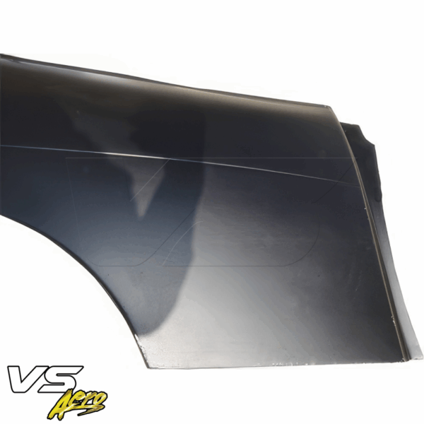 VSaero FRP BSPO Blister Wide Body 70mm Fenders (rear) for Nissan 240SX 1989-1994 > 3dr Hatch - Image 22