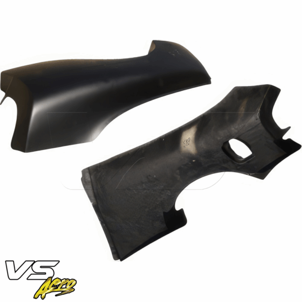 VSaero FRP BSPO Blister Wide Body 70mm Fenders (rear) for Nissan 240SX 1989-1994 > 3dr Hatch - Image 23