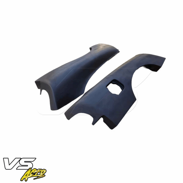 VSaero FRP BSPO Blister Wide Body 70mm Fenders (rear) for Nissan 240SX 1989-1994 > 3dr Hatch - Image 30