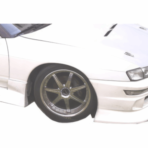VSaero FRP DELETE - DISCONTINUED for Nissan 240SX 1989-1994