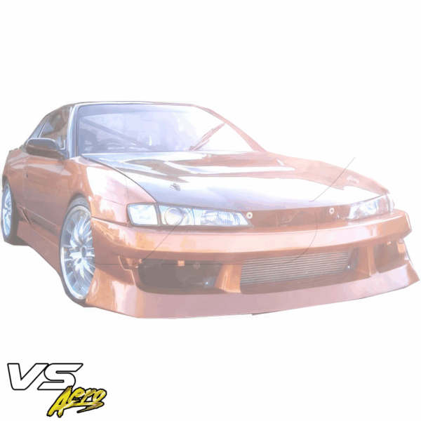 VSaero FRP DELETE - DISCONTINUED for Nissan 240SX 1989-1994 - Image 4