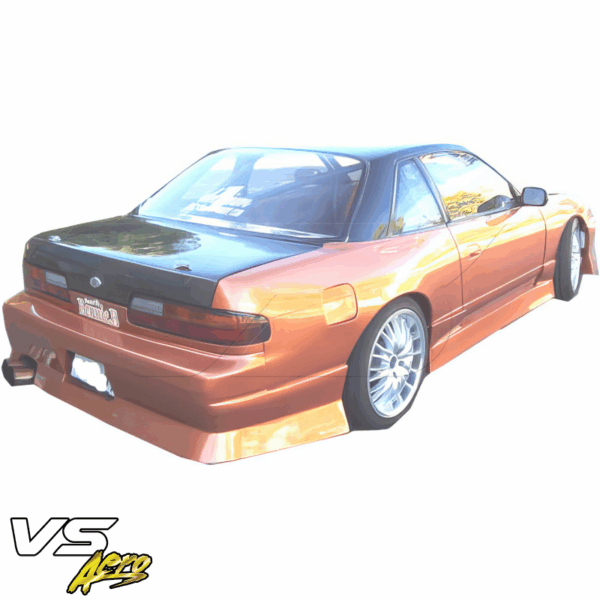 VSaero FRP DELETE - DISCONTINUED for Nissan 240SX 1989-1994 - Image 5