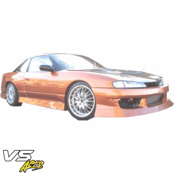 VSaero FRP DELETE - DISCONTINUED for Nissan 240SX 1989-1994 - Image 6