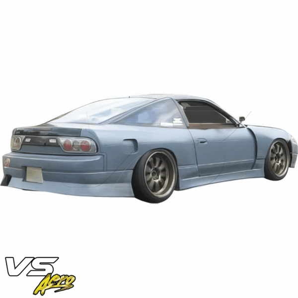 VSaero FRP YANA S13.5 Conversion Fenders (front) for Nissan 240SX 1989-1994 - Image 14