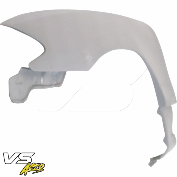 VSaero FRP YANA S13.5 Conversion Fenders (front) for Nissan 240SX 1989-1994 - Image 53