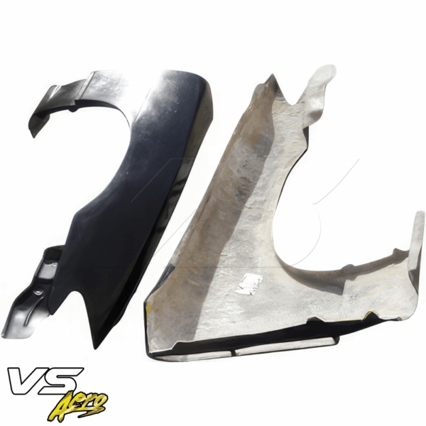 VSaero FRP YANA S13.5 Conversion Fenders (front) for Nissan 240SX 1989-1994 - Image 59