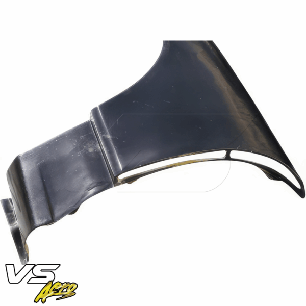 VSaero FRP YANA S13.5 Conversion Fenders (front) for Nissan 240SX 1989-1994 - Image 60