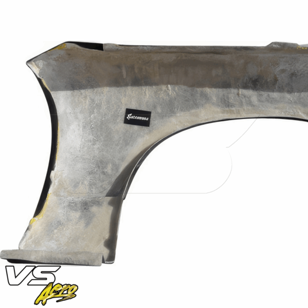 VSaero FRP YANA S13.5 Conversion Fenders (front) for Nissan 240SX 1989-1994 - Image 64