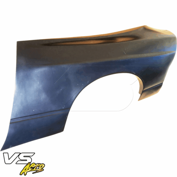 VSaero FRP ORI Pull Wide Body Fenders (rear) 50mm for Nissan 240SX 1989-1994 > 3dr Hatch - Image 12