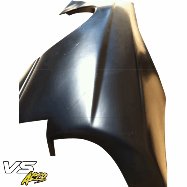 VSaero FRP ORI Pull Wide Body Fenders (rear) 50mm for Nissan 240SX 1989-1994 > 3dr Hatch - Image 17