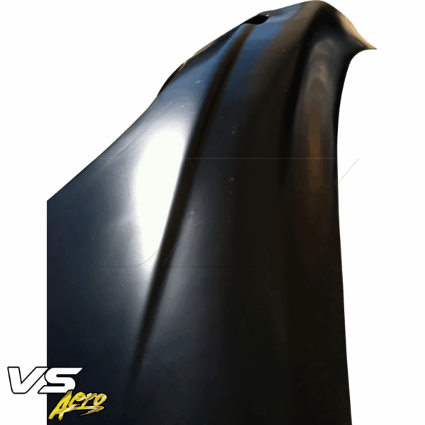 VSaero FRP ORI Pull Wide Body Fenders (rear) 50mm for Nissan 240SX 1989-1994 > 3dr Hatch - Image 18