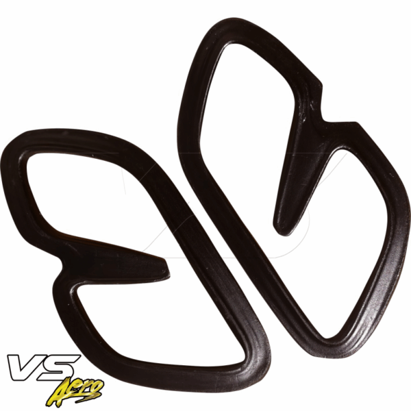 VSaero FRP SMAD Wide Body Fenders (front) 30mm for Nissan 240SX (S14) 1997-1998 - Image 21