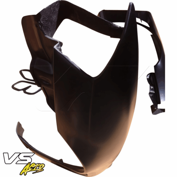 VSaero FRP SMAD Wide Body Fenders (front) 30mm for Nissan 240SX (S14) 1997-1998 - Image 23