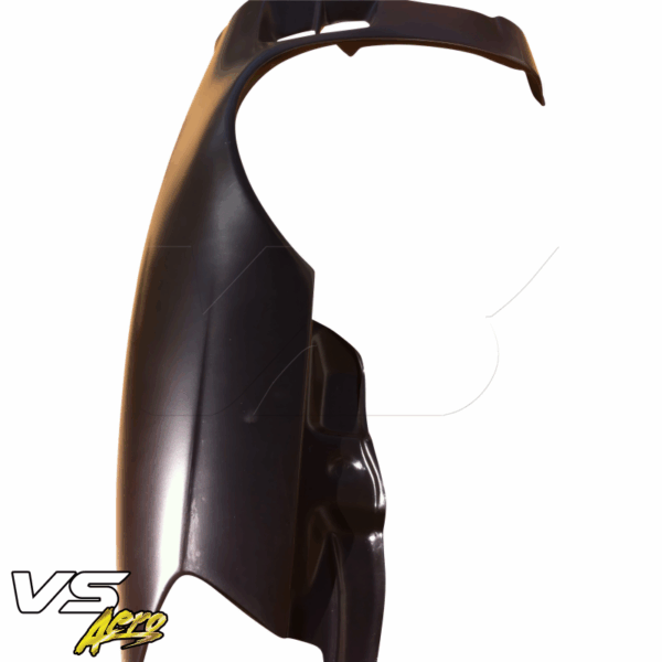 VSaero FRP SMAD Wide Body Fenders (front) 30mm for Nissan 240SX (S14) 1997-1998 - Image 24