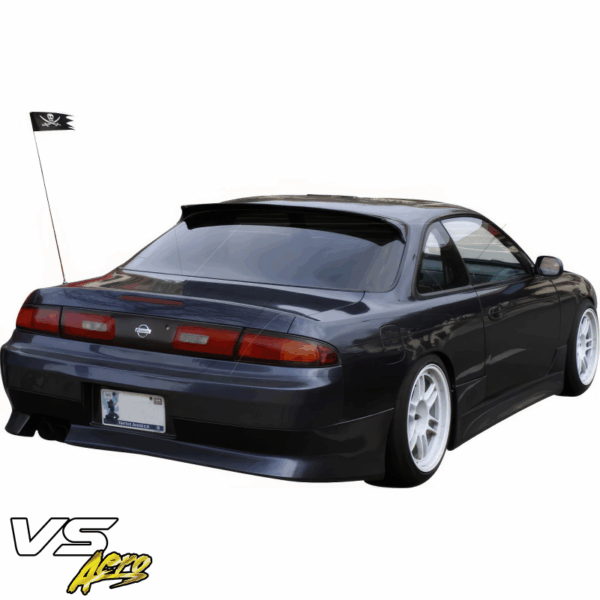 VSaero FRP DMA Roof Wing for Nissan 240SX (S14) 1995-1998 - Image 2