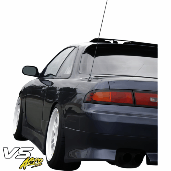 VSaero FRP DMA Roof Wing for Nissan 240SX (S14) 1995-1998 - Image 3