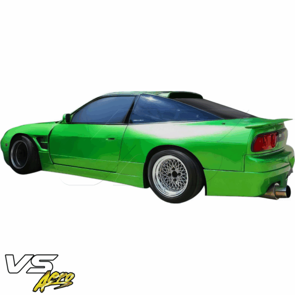 VSaero FRP SMAD Rear Bumper for Nissan 240SX 1989-1994 > 3dr Hatch - Image 8